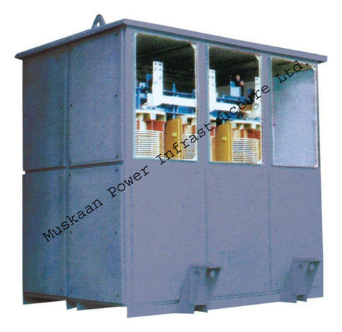 Electrical Dry Type Transformer